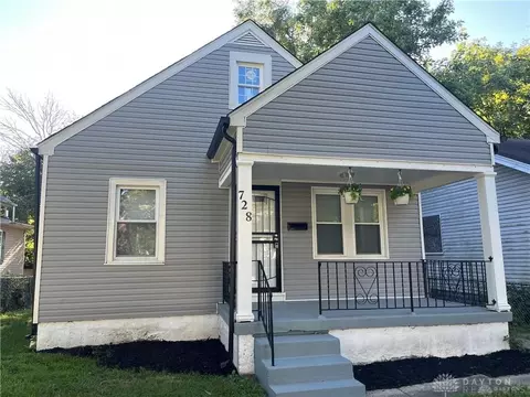 728 Leland Ave, Dayton, OH 45402