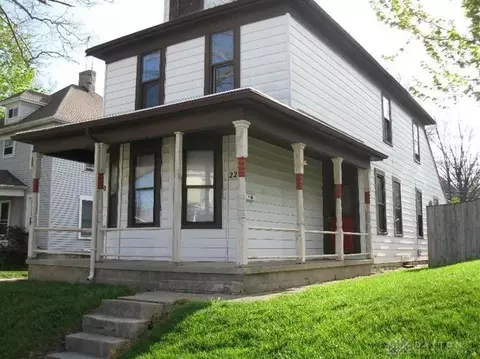 20 Parnell Ave, Dayton, OH 45403