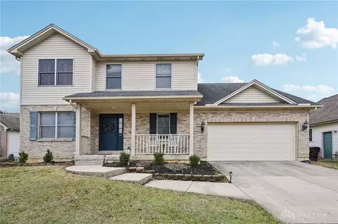 310 Tranquil Dr, Xenia, OH 45385