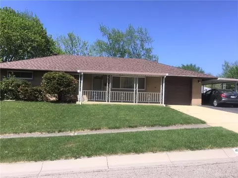 4643 Longfellow Ave, Dayton, OH 45424