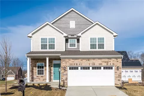 Exterior - 2299 Cold Stream Dr, Centerville, OH 45458 photo 2 of 2