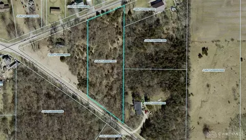 3 Acres Somers Gratis Rd, Camden, OH 45311