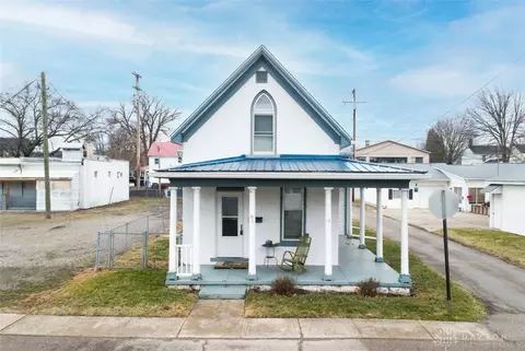 47 N 2nd St, Camden, OH 45311