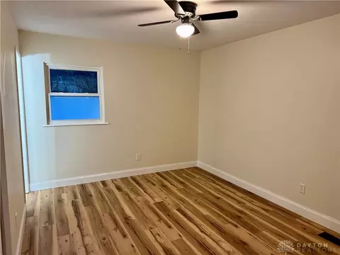Bedroom - 1924 Marinette Dr, Springfield, OH 45503 photo 3 of 3