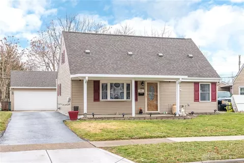 180 Lynnhaven Dr, Dayton, OH 45431