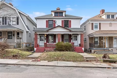 821 Carlisle Ave, Dayton, OH 45410