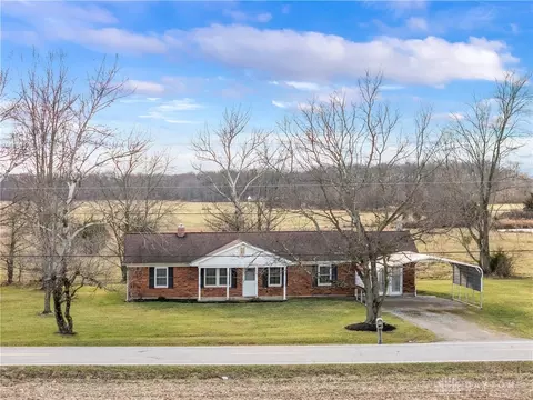 7145 Edenton Pleasant Plain Rd, Pleasant Plain, OH 45162