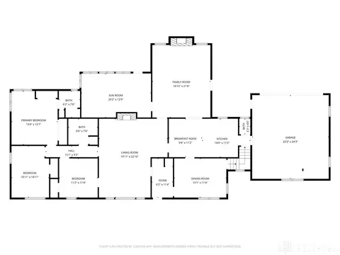 Floorplan - 489 Jenny Ln, Centerville, OH 45459 photo 1 of 4