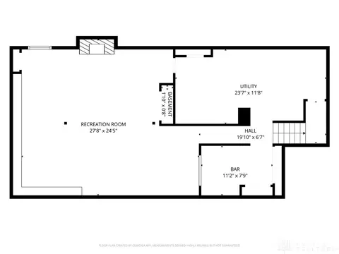 Floorplan - 489 Jenny Ln, Centerville, OH 45459 photo 3 of 4