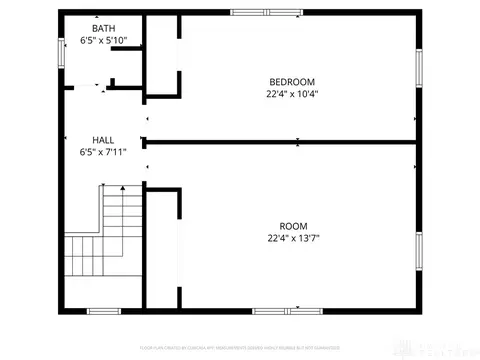 Floorplan - 489 Jenny Ln, Centerville, OH 45459 photo 2 of 4