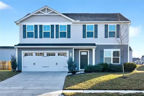 135 Rachel Ann Blvd, West Milton, OH 45383