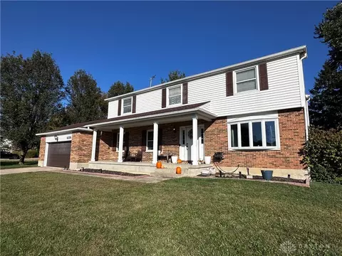 6376 Noranda Dr, Dayton, OH 45415