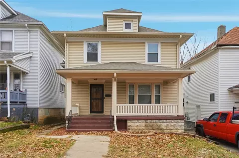 853 Creighton Ave, Dayton, OH 45410