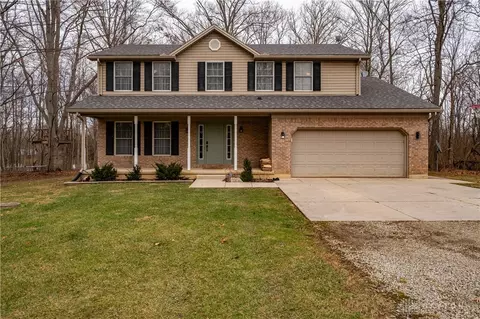 7416 W Rike Rd, Covington, OH 45318