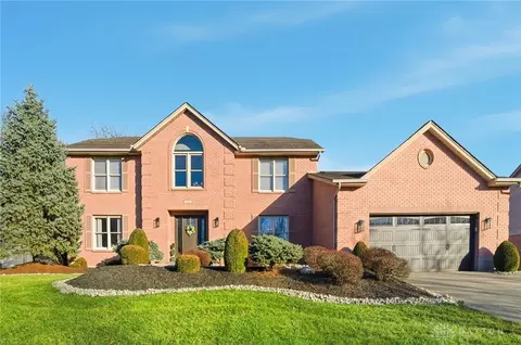 1754 Thall Dr, Hamilton, OH 45013