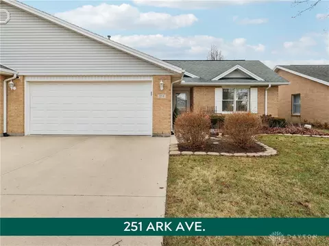 251 Ark Ave, Greenville, OH 45331