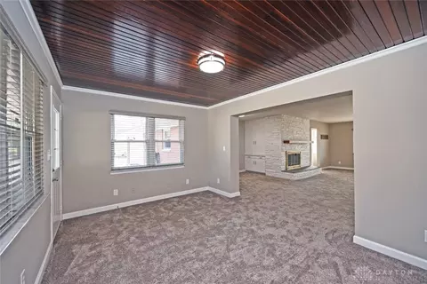 Living - 411 Judith Dr, Kettering, OH 45429 photo 7 of 9