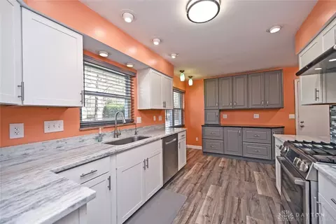 Kitchen - 411 Judith Dr, Kettering, OH 45429 photo 1 of 5