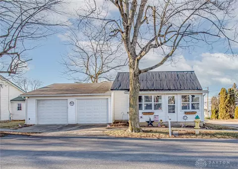 202 Jefferson St, New Madison, OH 45346
