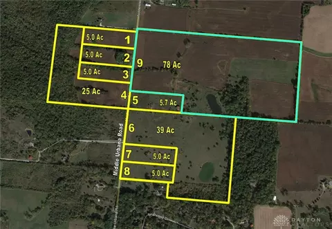 9 Middle Urbana Road, Urbana, OH 43078