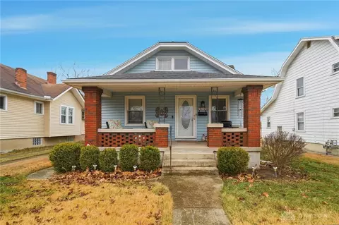 2119 Mapleview Ave, Dayton, OH 45420