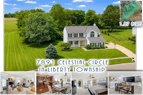 7891 Celestial Cir, Liberty Township, OH 45044