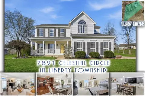 7891 Celestial Cir, Liberty Township, OH 45044