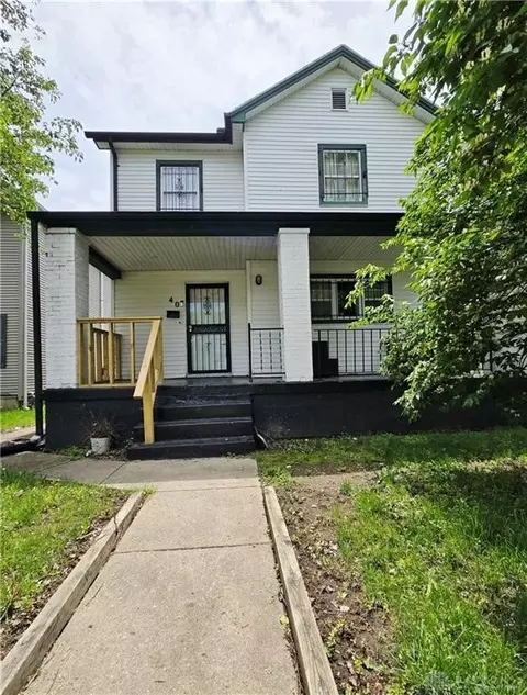 40 Gordon Ave, Dayton, OH 45402