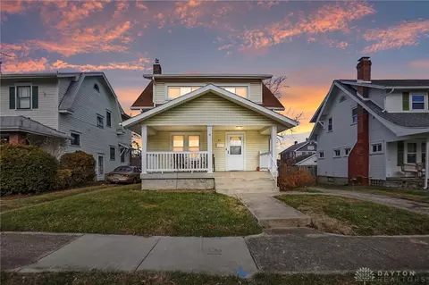 61 Redder Ave, Dayton, OH 45405