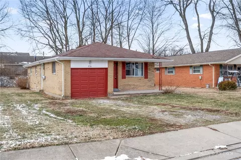 731 N Pearl St, Covington, OH 45318