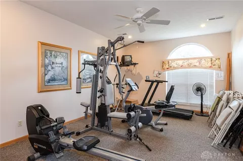 Bedroom - 2133 Willow Run Cir, Enon, OH 45323 photo 7 of 7