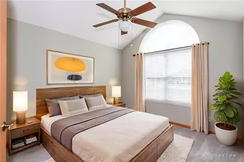 Bedroom - 2133 Willow Run Cir, Enon, OH 45323 photo 2 of 7