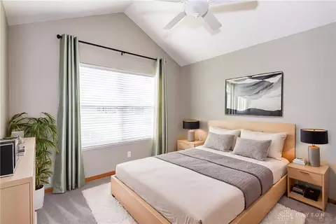Bedroom - 2133 Willow Run Cir, Enon, OH 45323 photo 6 of 7
