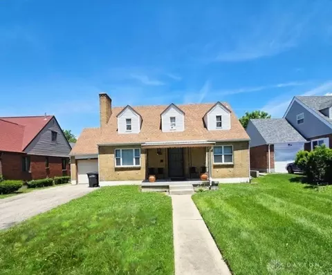 1013 Sherwood Dr, Dayton, OH 45406