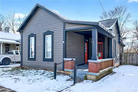 260 S West St, Xenia, OH 45385