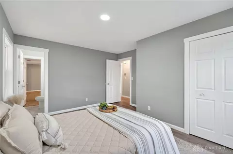 Bedroom - 2925 S Tecumseh Rd, Springfield, OH 45502 photo 2 of 6