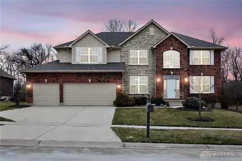 404 Belleclaire Hl, Dayton, OH 45458