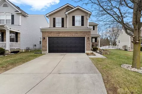867 Gearhardt Ln, Troy, OH 45373
