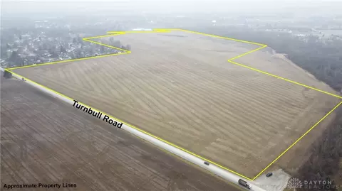 3448 Turnbull Rd, Cedarville Twp, OH 45314