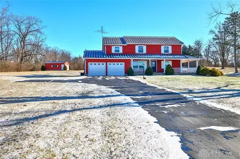 3306 Ozias Rd, Eaton, OH 45320