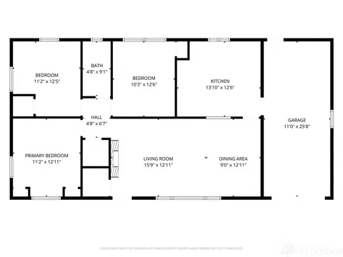 Floorplan - 8797 Long Ln, Cincinnati, OH 45231 photo 1 of 1