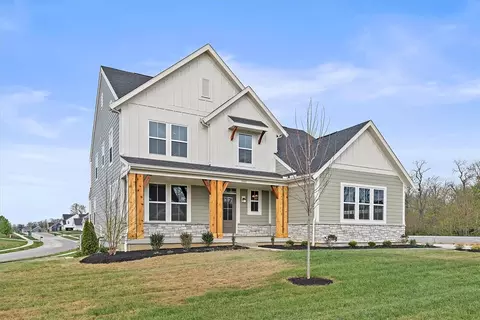 3605 Cypress Pointe Dr, Bellbrook, OH 45305