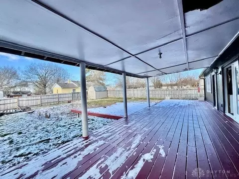 Exterior - 105 Cherry St, Springboro, OH 45066 photo 5 of 6