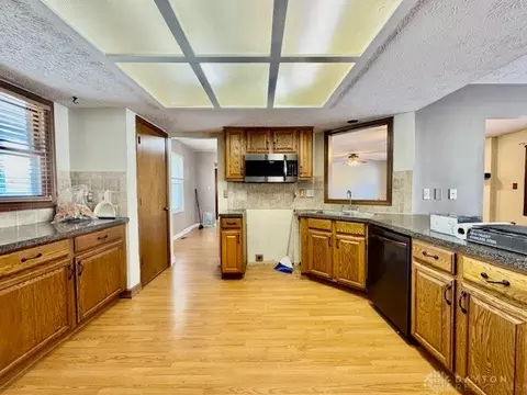 Kitchen - 105 Cherry St, Springboro, OH 45066 photo 5 of 6