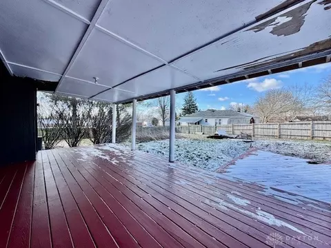 Exterior - 105 Cherry St, Springboro, OH 45066 photo 6 of 6