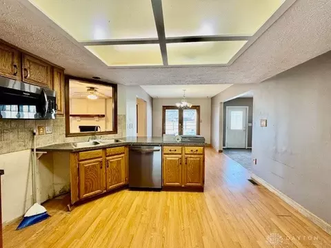 Kitchen - 105 Cherry St, Springboro, OH 45066 photo 4 of 6