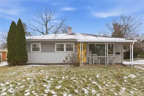 1163 Irmal Dr, Dayton, OH 45432