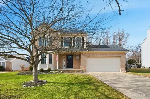 1536 Barrington Ct, Lebanon, OH 45036