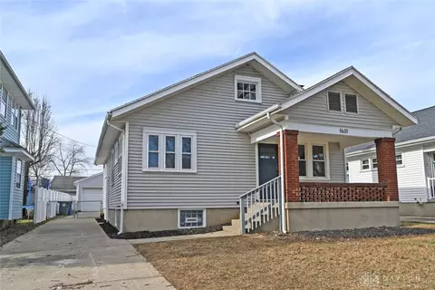 1631 Emmons Ave, Dayton, OH 45410