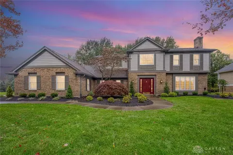 1201 Woodland Greens Blvd, Springboro, OH 45066
